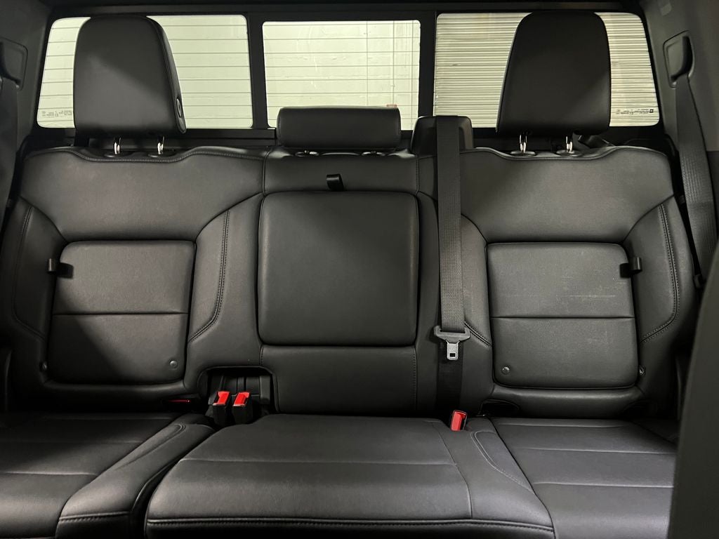 2023 Chevrolet Silverado 1500 4WD Crew Cab Short Bed LT Trail Boss