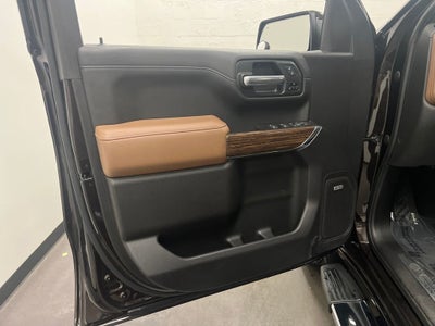 2020 Chevrolet Silverado 1500 4WD Crew Cab Short Bed High Country