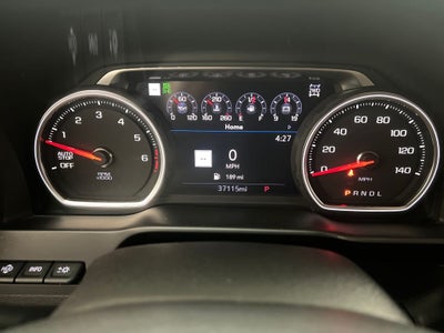 2020 Chevrolet Silverado 1500 4WD Crew Cab Short Bed High Country