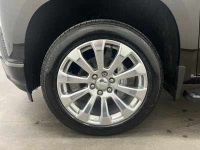 2020 Chevrolet Silverado 1500 4WD Crew Cab Short Bed High Country