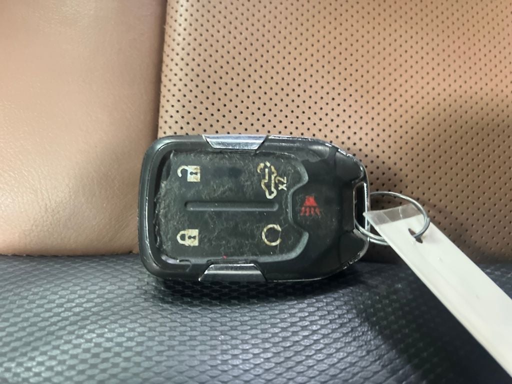 2020 Chevrolet Silverado 1500 4WD Crew Cab Short Bed High Country