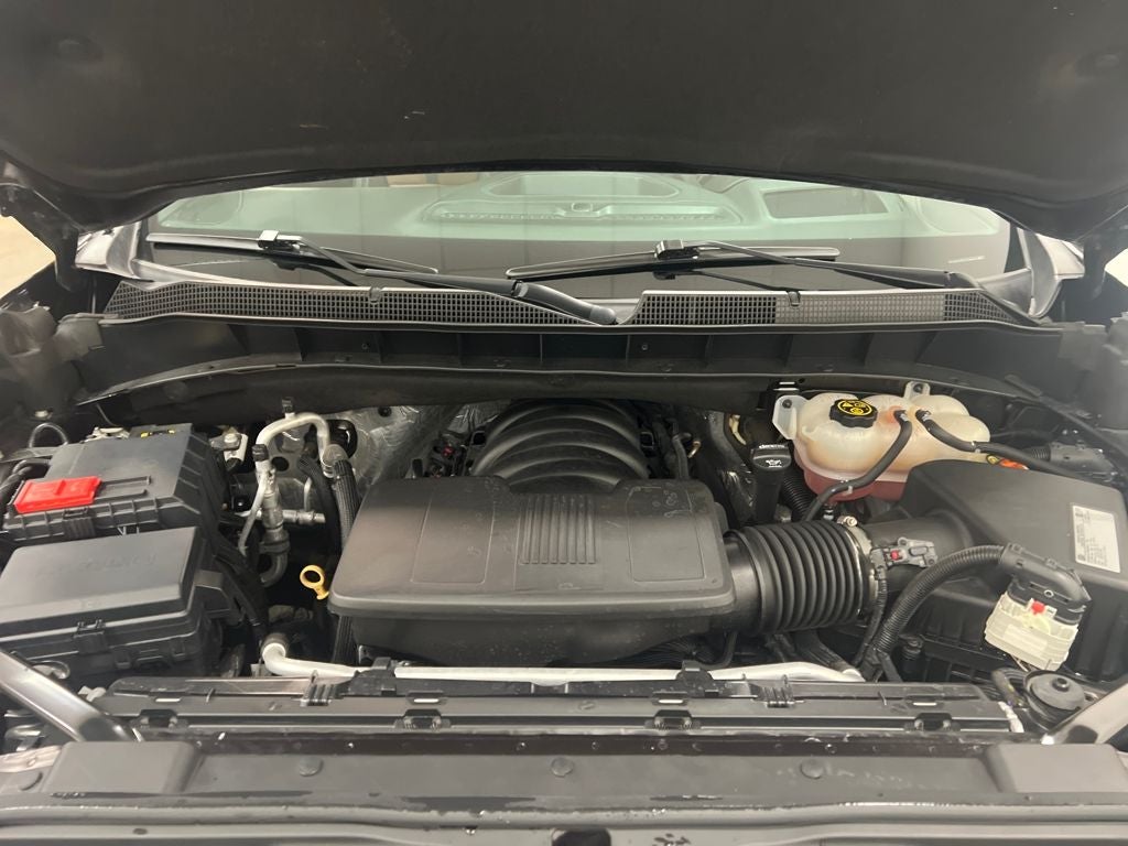 2020 Chevrolet Silverado 1500 4WD Crew Cab Short Bed High Country