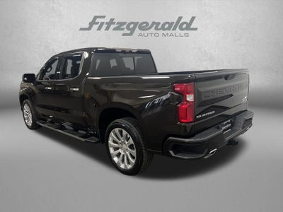 2020 Chevrolet Silverado 1500 4WD Crew Cab Short Bed High Country