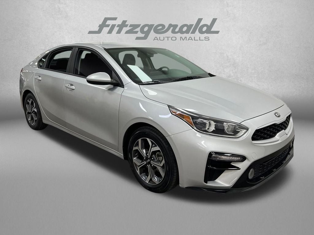 2021 Kia Forte LXS