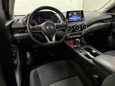 2024 Nissan Sentra SV Xtronic CVT