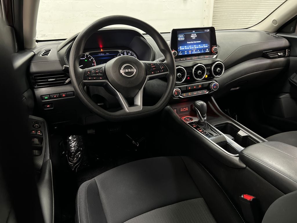 2024 Nissan Sentra SV Xtronic CVT