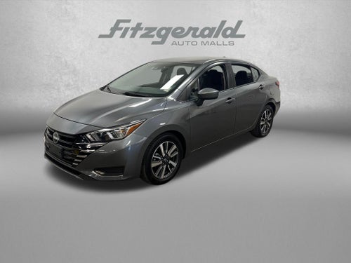 2024 Nissan Versa 1.6 SV