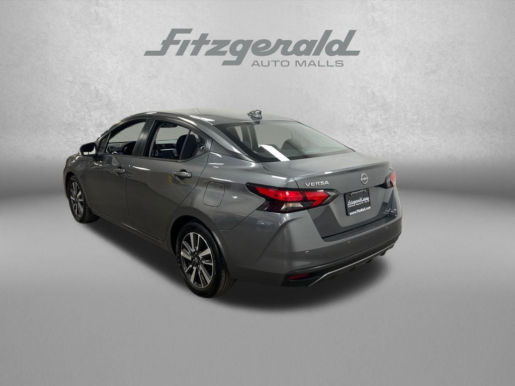 2024 Nissan Versa 1.6 SV