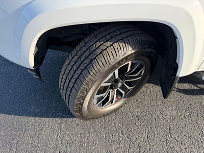 2022 Toyota Tacoma TRD Sport