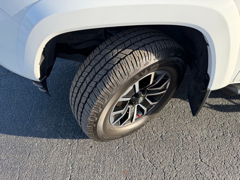 2022 Toyota Tacoma TRD Sport