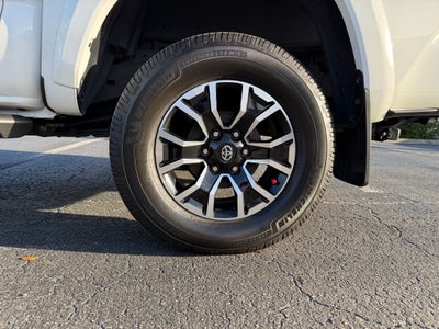 2022 Toyota Tacoma TRD Sport