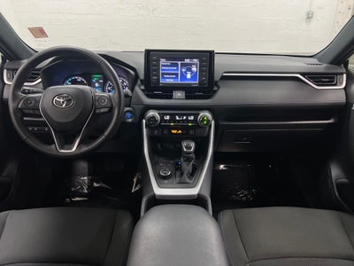 2022 Toyota RAV4 Hybrid SE