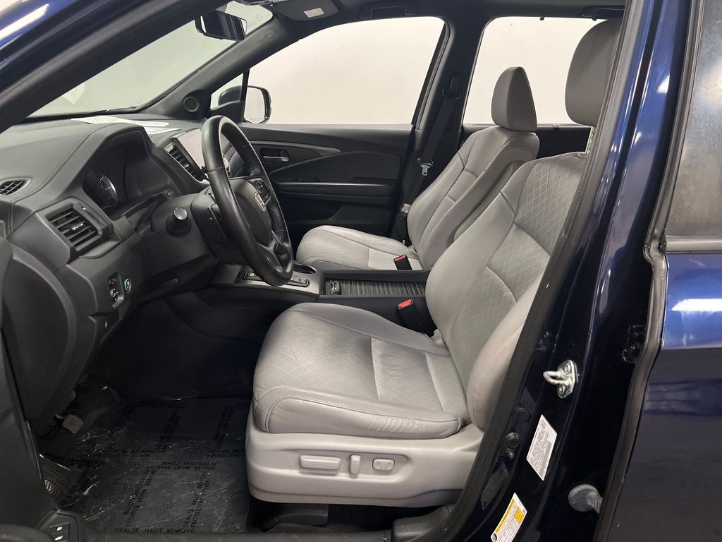 2021 Honda Passport AWD EX-L