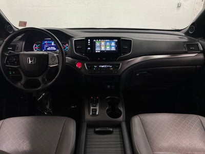 2021 Honda Passport AWD EX-L