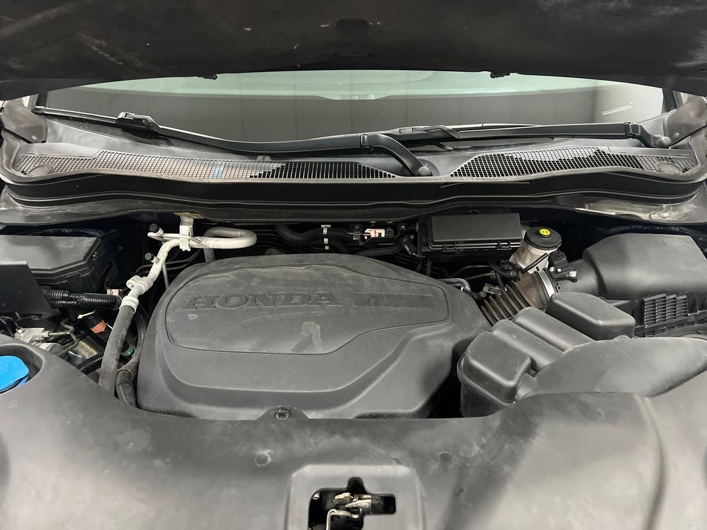 2021 Honda Passport AWD EX-L