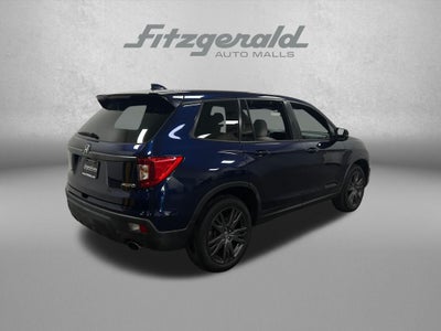2021 Honda Passport AWD EX-L
