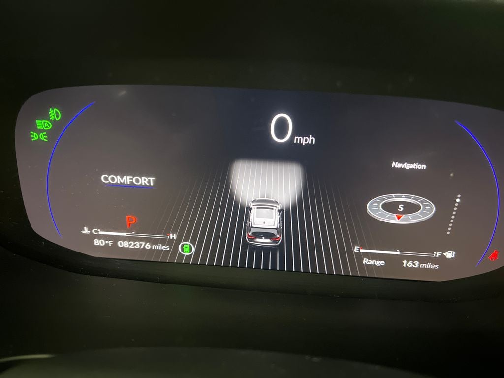 2022 Acura MDX Advance Package