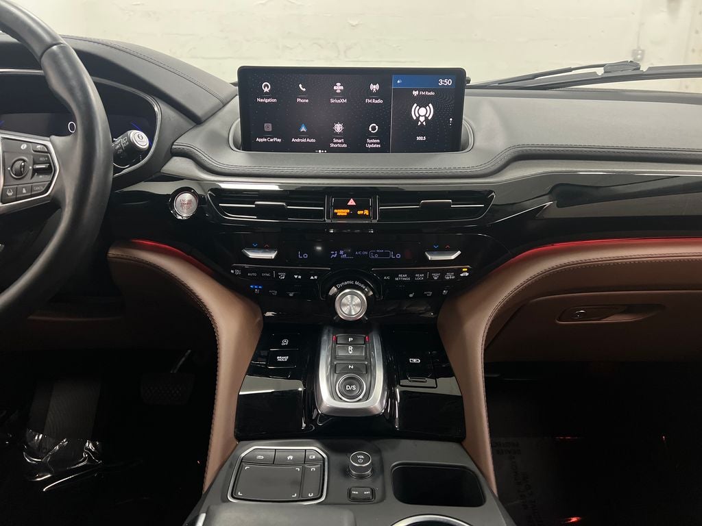 2022 Acura MDX Advance Package