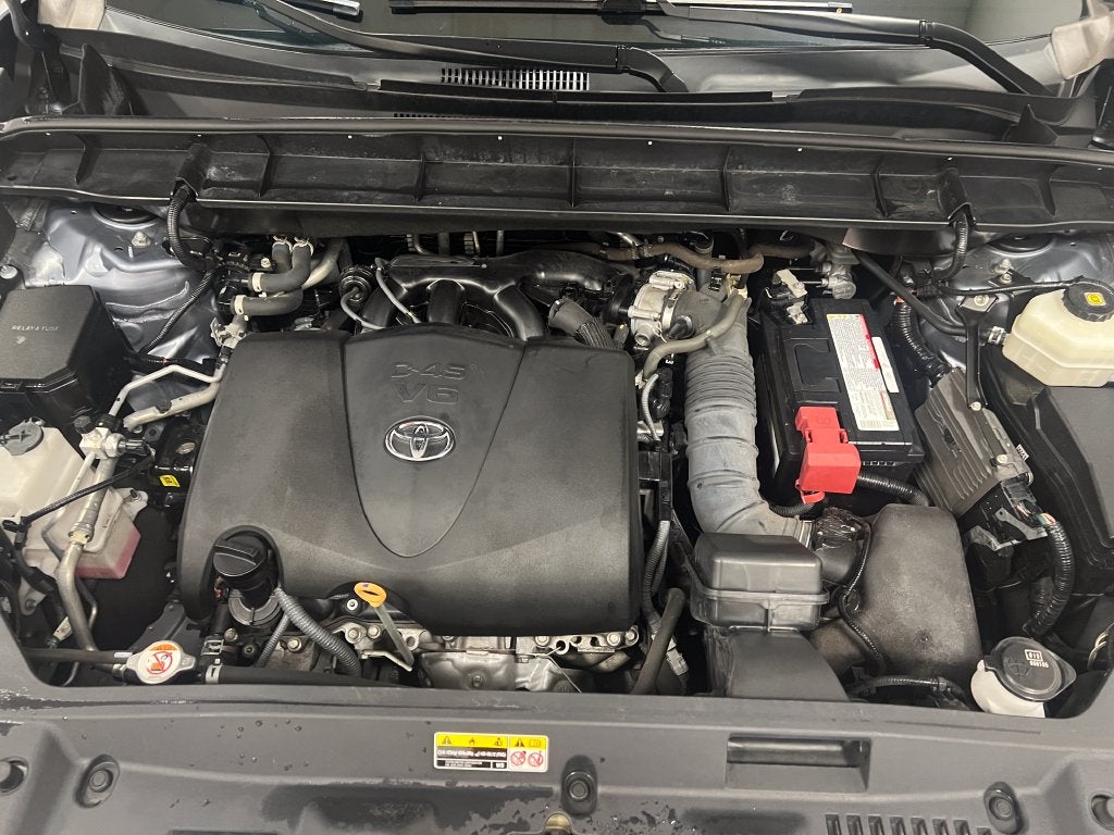 2022 Toyota Highlander Limited