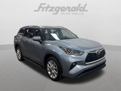2022 Toyota Highlander Limited
