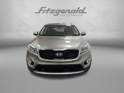 2017 Kia Sorento 2.0T EX