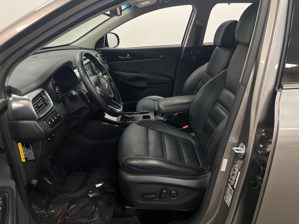 2017 Kia Sorento 2.0T EX