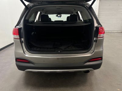 2017 Kia Sorento 2.0T EX