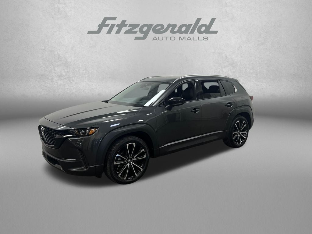 2023 Mazda Mazda CX-50 2.5 S Premium Plus