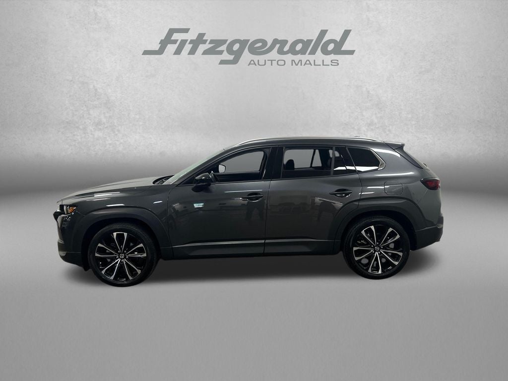 2023 Mazda Mazda CX-50 2.5 S Premium Plus