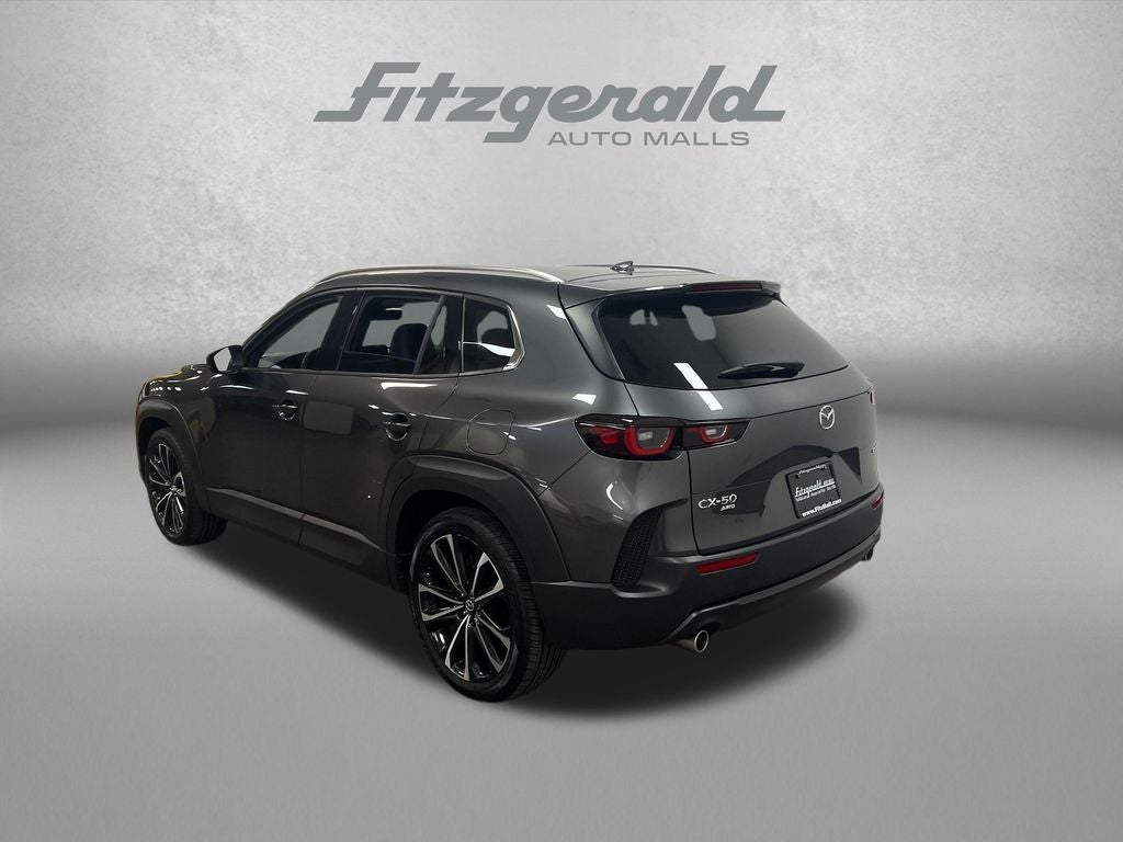 2023 Mazda Mazda CX-50 2.5 S Premium Plus
