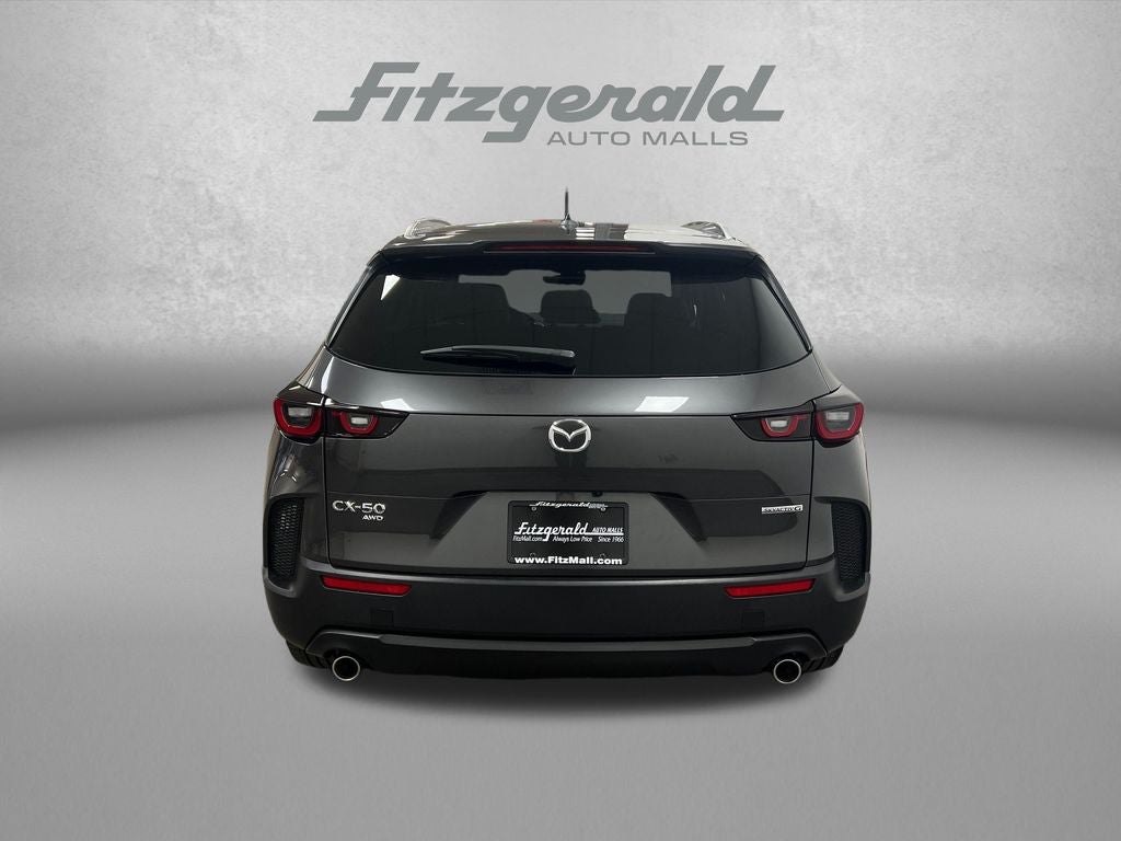 2023 Mazda Mazda CX-50 2.5 S Premium Plus