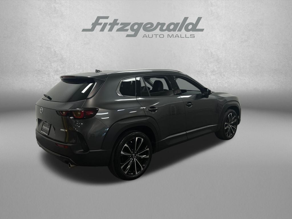 2023 Mazda Mazda CX-50 2.5 S Premium Plus