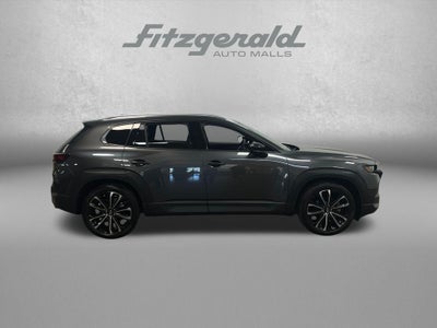 2023 Mazda Mazda CX-50 2.5 S Premium Plus