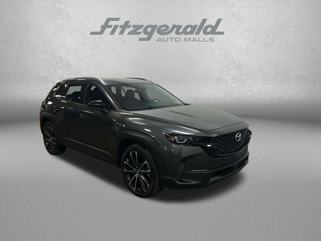 2023 Mazda Mazda CX-50 2.5 S Premium Plus