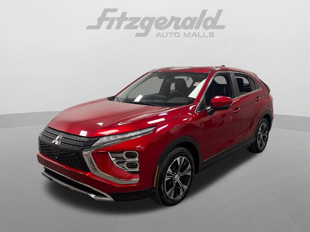 2022 Mitsubishi Eclipse Cross