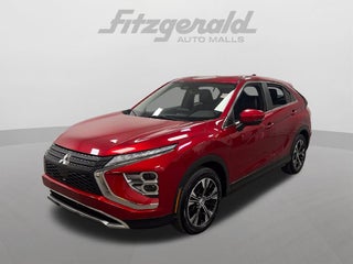2022 Mitsubishi Eclipse Cross SE