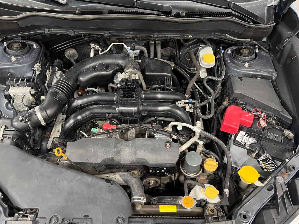 2015 Subaru Forester 2.5i Limited