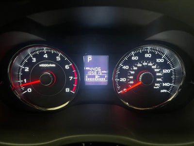 2015 Subaru Forester 2.5i Touring