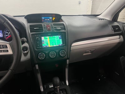 2015 Subaru Forester 2.5i Touring