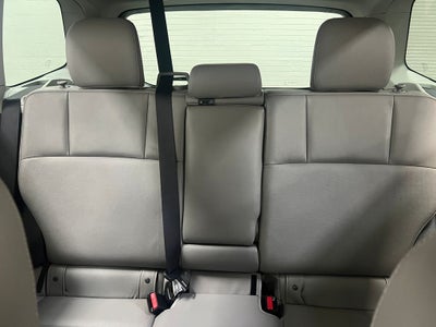 2015 Subaru Forester 2.5i Touring