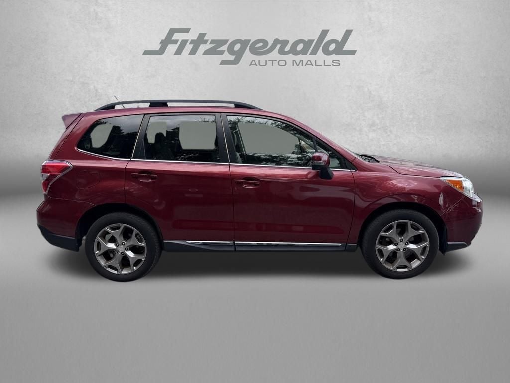 2015 Subaru Forester 2.5i Touring