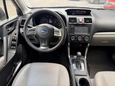 2015 Subaru Forester 2.5i Touring
