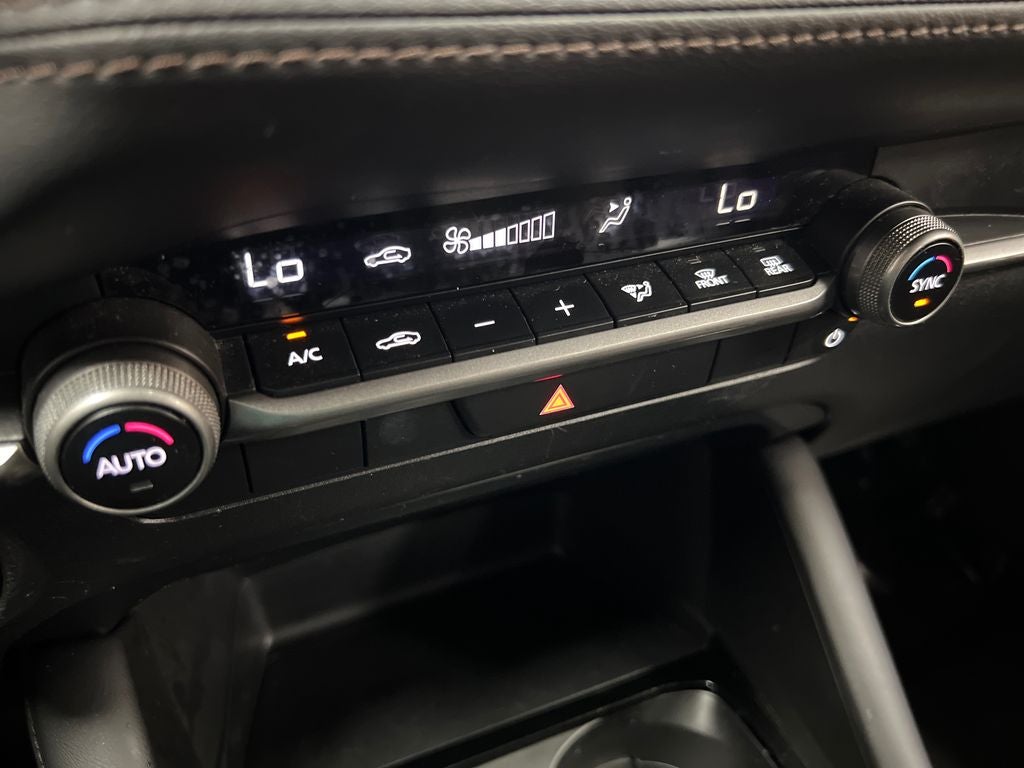 2024 Mazda Mazda3 Hatchback 2.5 S Select Sport