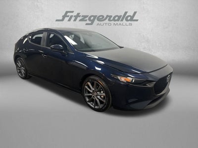 2022 Mazda Mazda3 Hatchback Preferred