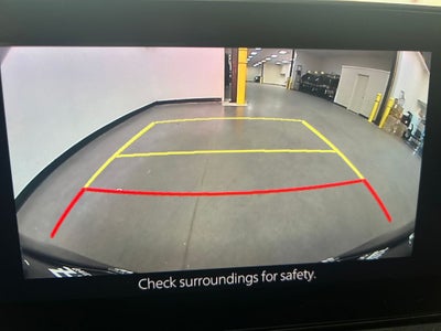 2022 Mazda Mazda3 Hatchback Preferred