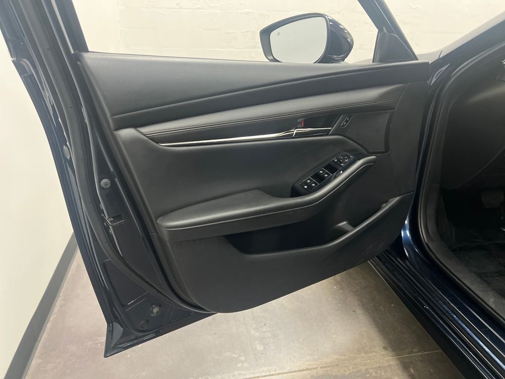 2022 Mazda Mazda3 Hatchback Preferred