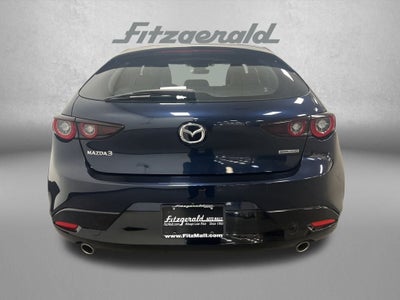 2022 Mazda Mazda3 Hatchback Preferred