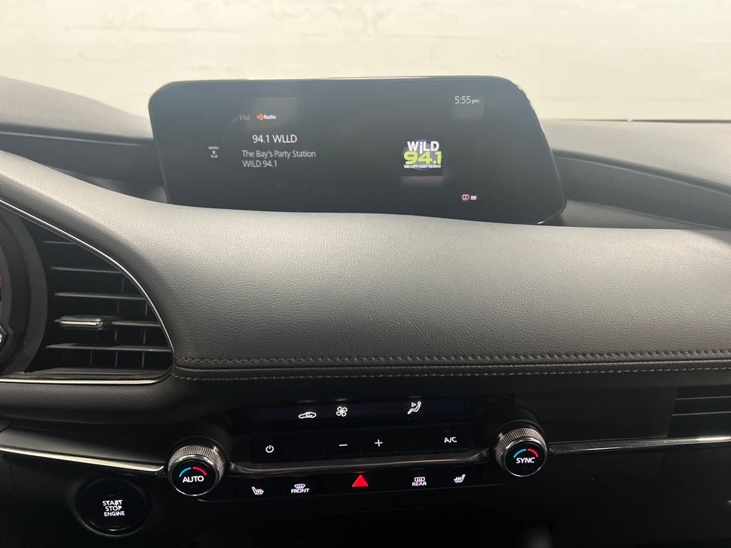 2022 Mazda Mazda3 Hatchback Preferred