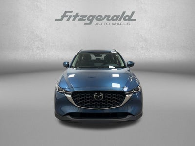 2022 Mazda Mazda Cx-5 2.5 S