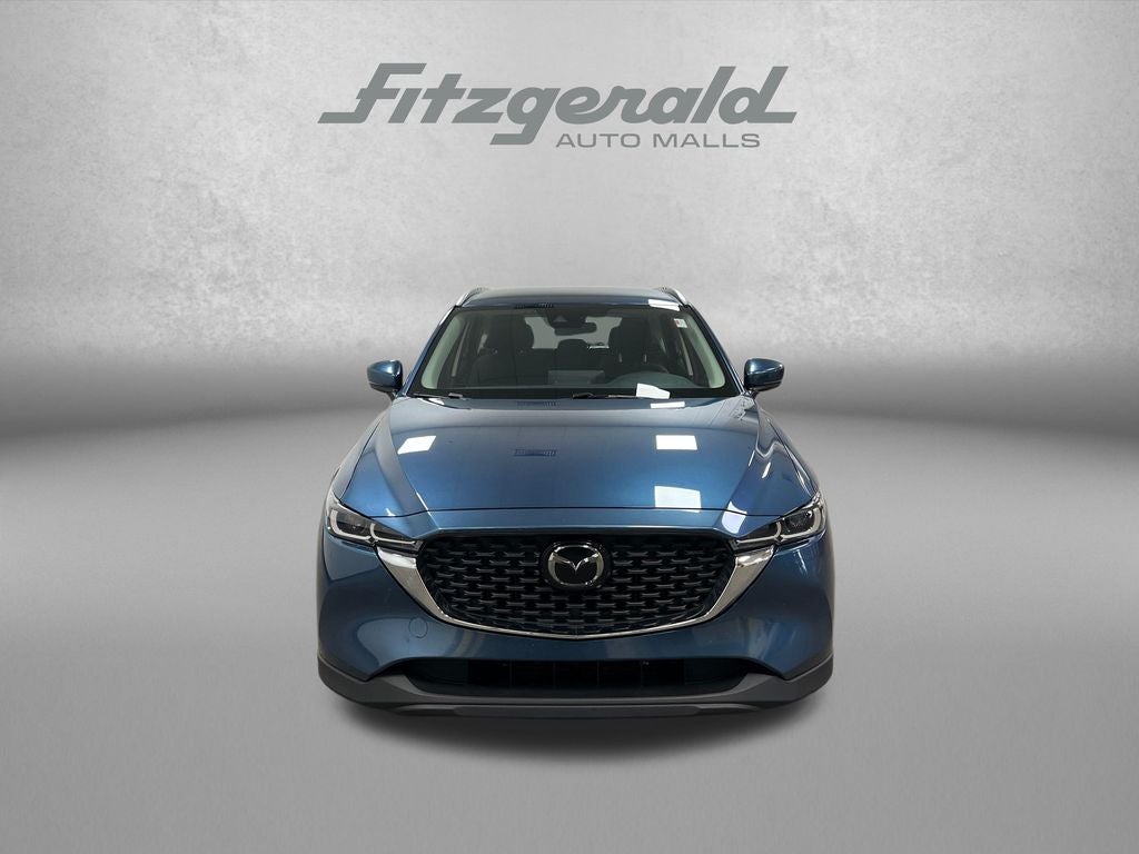 2022 Mazda Mazda Cx-5 2.5 S